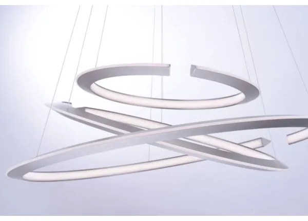 Paul Neuhaus 2493-55 - Lustr LED ALESSA 3x38W/230V dimabil cu telecomandă