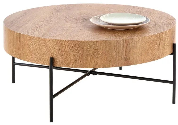 Masa de cafea Brooklyn – Ø80 x h37 cm