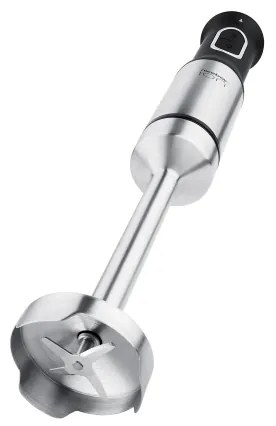 Mixer vertical Niceboy ION Twister T2 1200W/230V oțel inoxidabil/negru