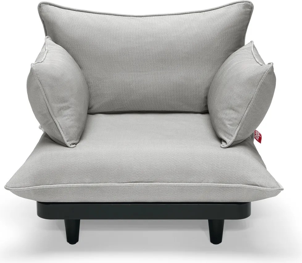 Scaun de grădină Paletti Lounge Chair Royal, culori multiple - Fatboy Culoare: Lup Gri
