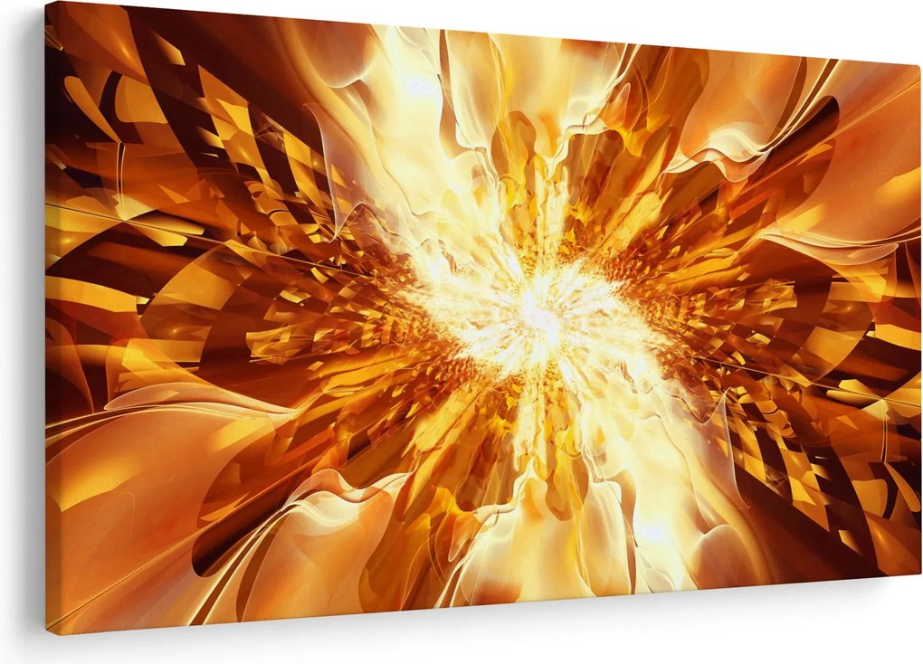 Tablou - Abstract (90x60 cm)