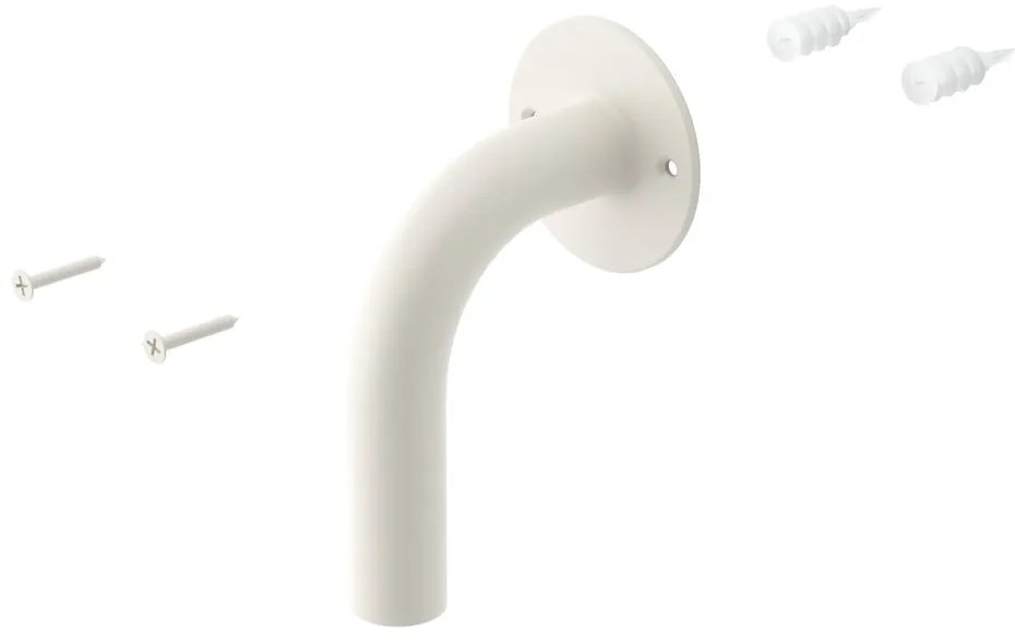 Sistem modular de rafturi alb mat din metal 27x203,5x35 cm Solis – Umbra