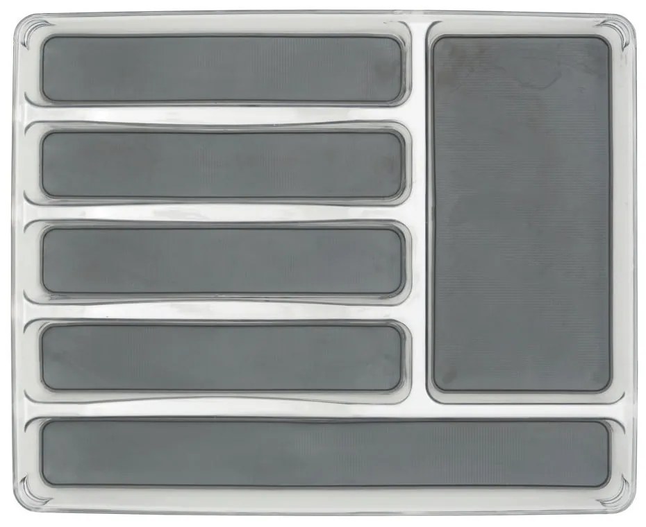 Organizator tacâmuri Wenko Cutlery Tray 6 Compartments