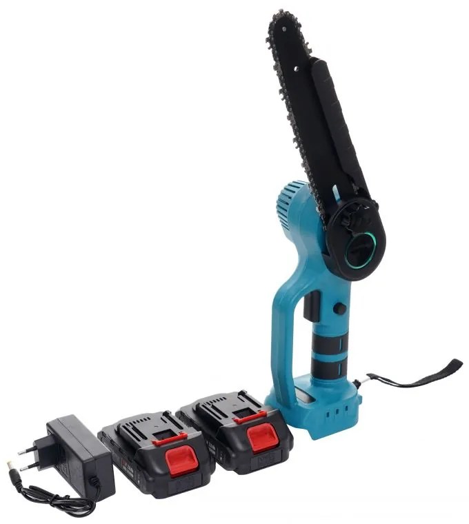 Ferăstrău cu lanț fără fir mini 8"