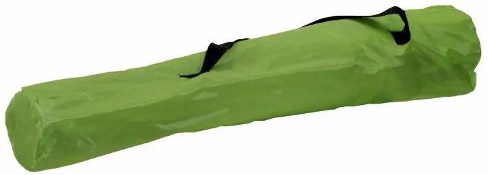 Scaun pliabil cu suport - verde deschis