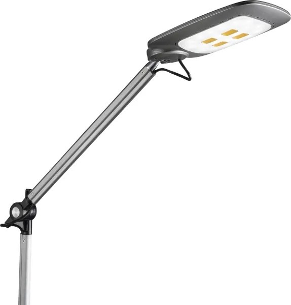 Globo 58272 - Lampă de birou LED PATTAYA, tactilă și dimabilă, 9W/230V, 3000/5000/6500K