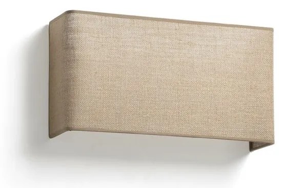Aplica de perete ambientala design natural OTTON RCT iuta 2L