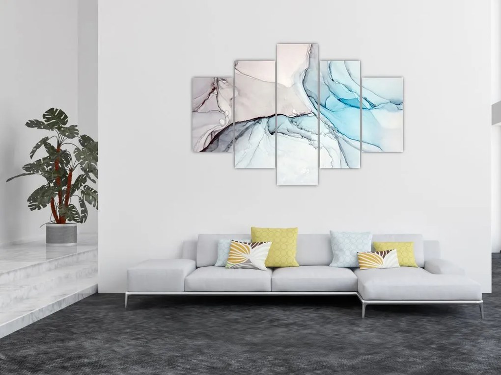 Tablou abstracției (150x105 cm)