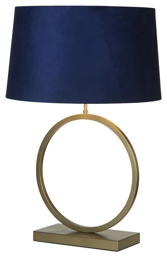 Veioza/Lampa de masa Elegant navy