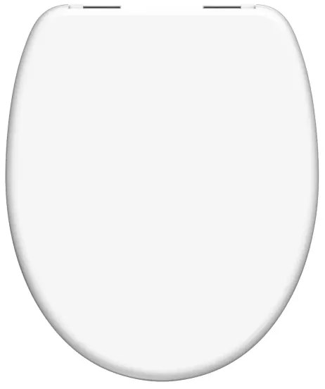 Capac WC Schütte 82100-A - alb, SoftClose, Duroplast