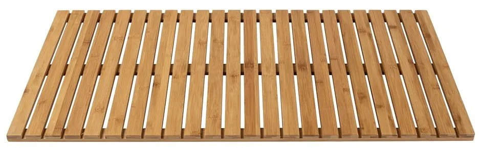 Covoraș universal din bambus Wenko, 100 x 50 cm