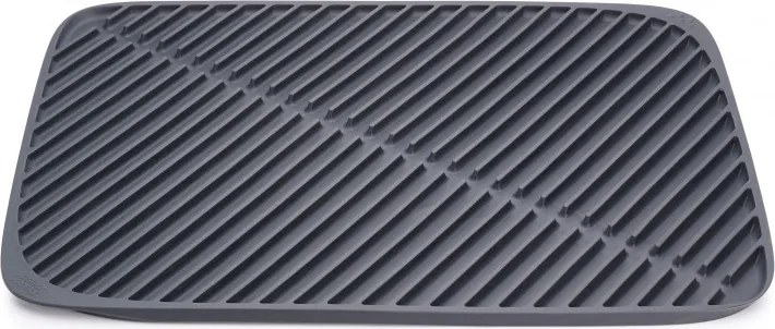 Uscator - suport pentru vase Joseph Joseph Flume Large 85089, 43,5x31,5, Cauciuc, Gri