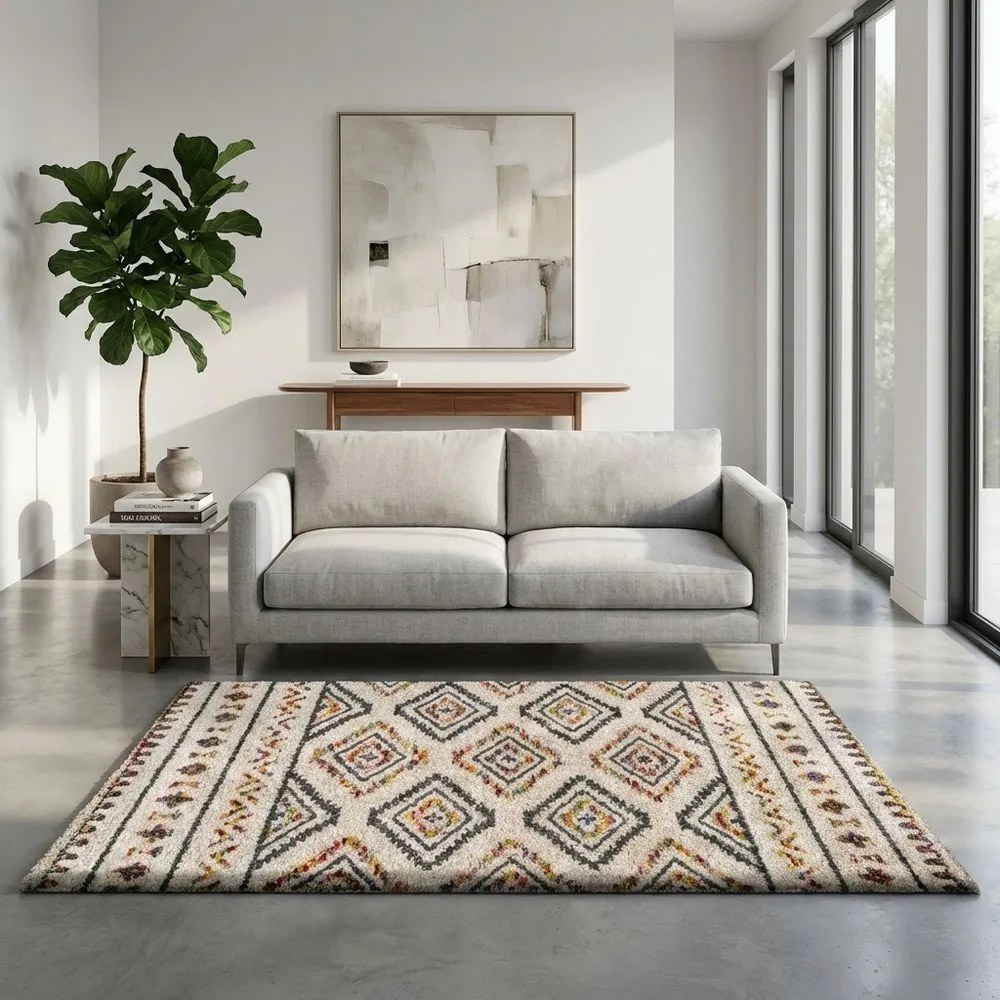 Covor Universal Kasbah Ethnic, 80 x 150 cm
