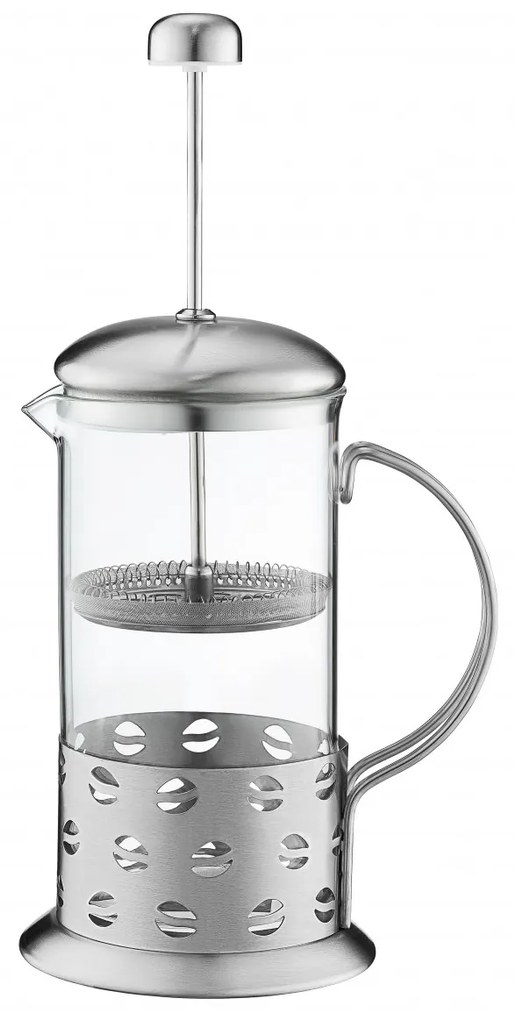 Filtru ceai sau cafea 1L, model boabe de cafea, Larissa