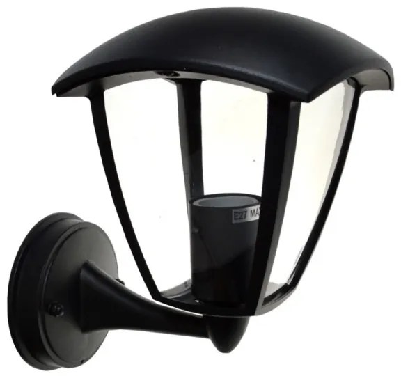 Aplică de exterior SURVA 1xE27/60W/230V IP44 negru