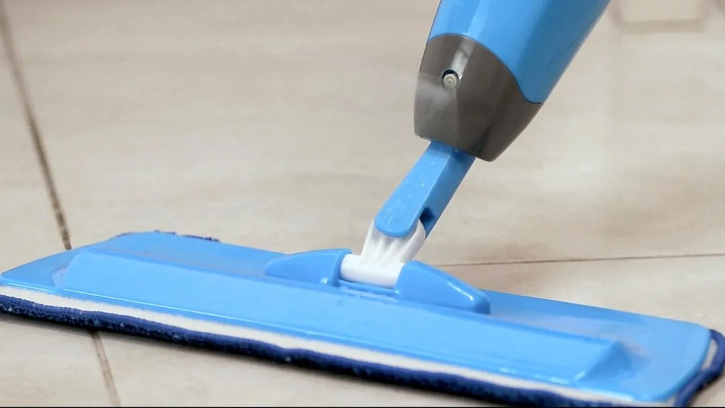 MOP SUPER EASY SPRAY, REZ.DETAS.ALBASTRU