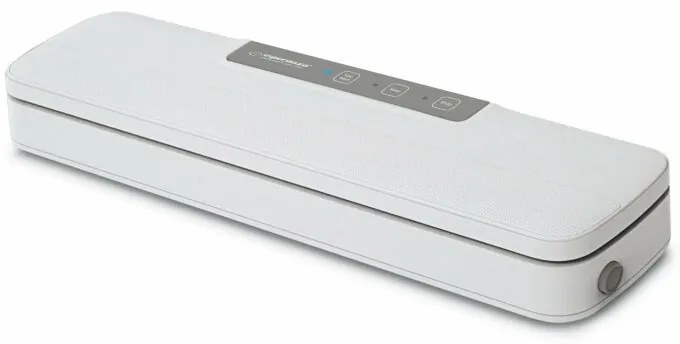 Aparat de vidat cu vacuum Esperanza Tartare EKV001 107W 65kPa Alb