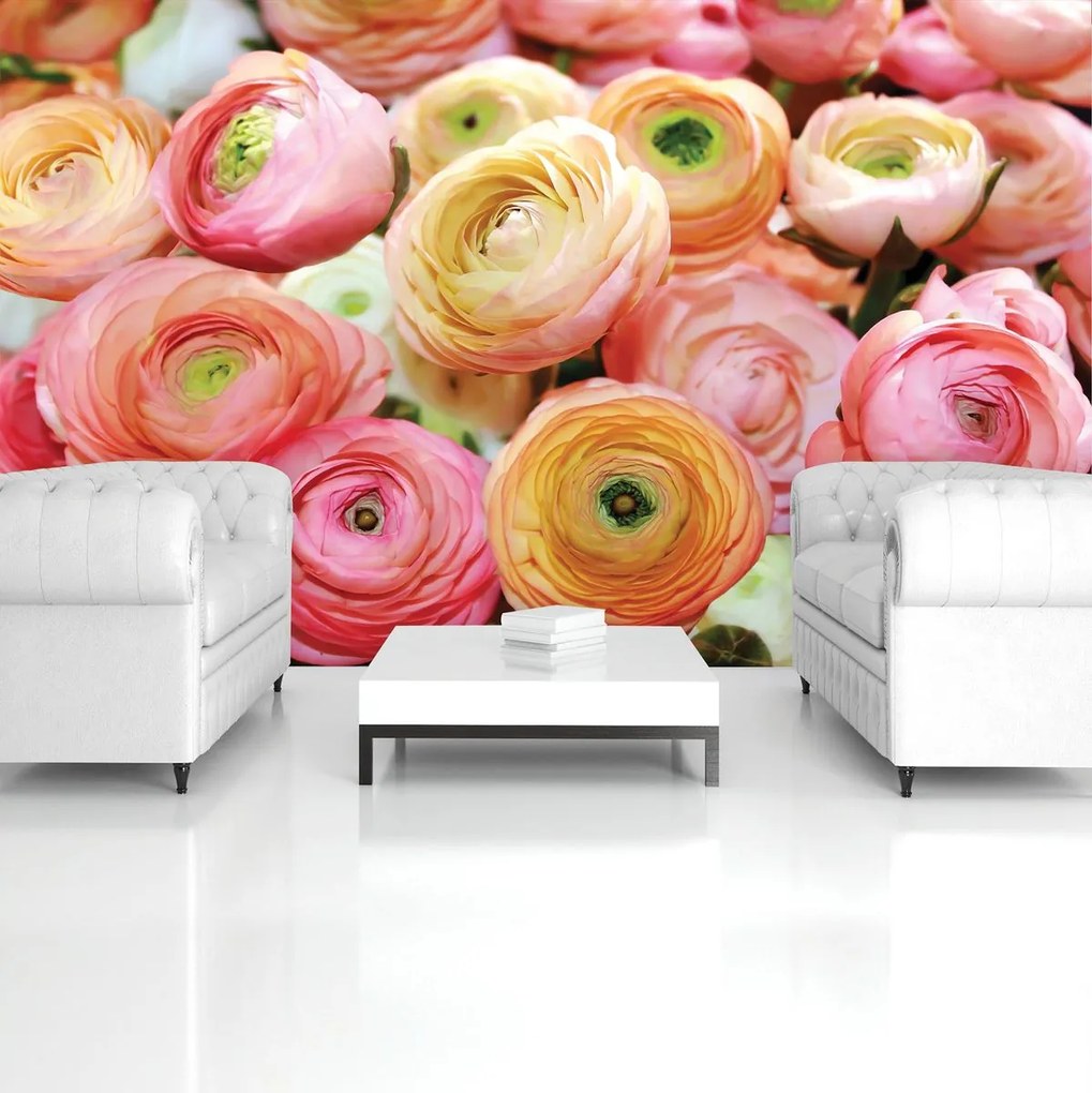 Fototapet - Flori (152,5x104 cm)