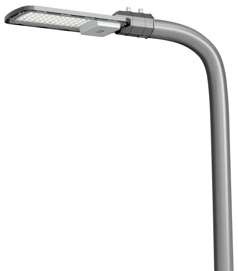 Lampă LED stradală LED/150W/230V 6500K IP65 gri