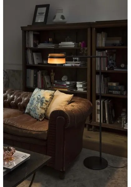 Lampadar LED dimabil tactil FARO 29569 LOOP LED/6W/230V