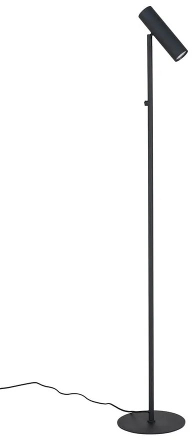 Lampadar negru (înălțime 150 cm) Paris – House Nordic