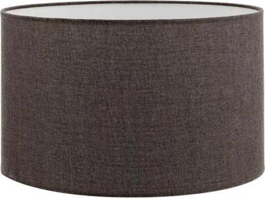 Brilagi - Lampadar CERIA 1xE27/100W/230V + 1xE14/25W negru/maro