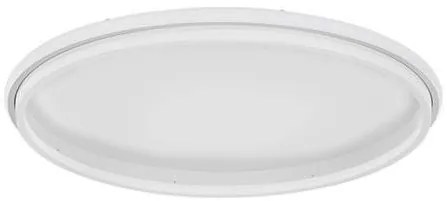 Lustra/Plafoniera LED design modern WILLOW White 60cm