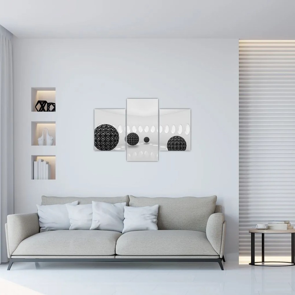 Tablou - Contrast (90x60 cm)