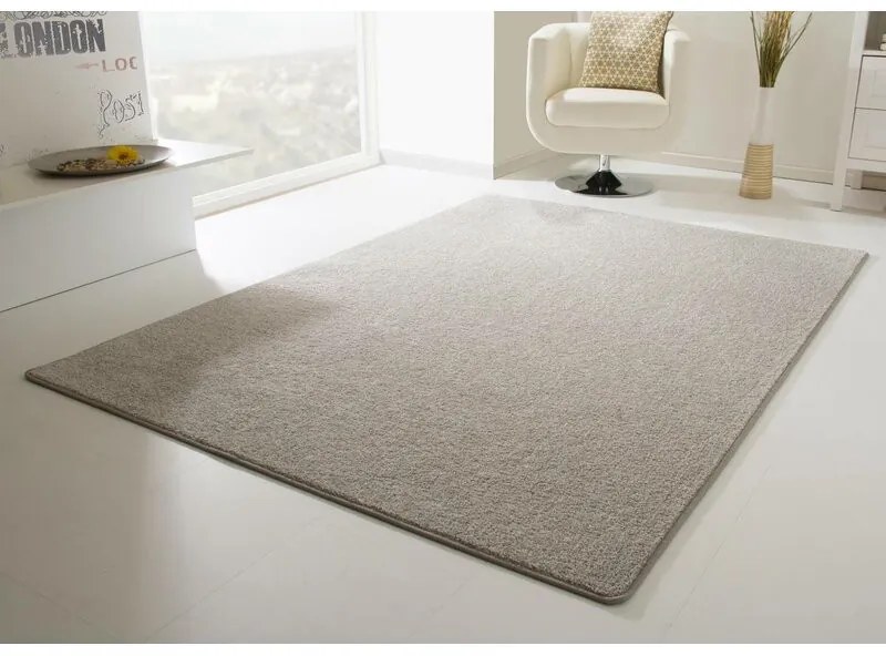 Traversa Willenhall, polipropilena, gri, 80 x 250 cm