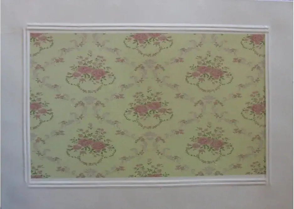 Set 3 masute metal  talia Homs , alb,flower