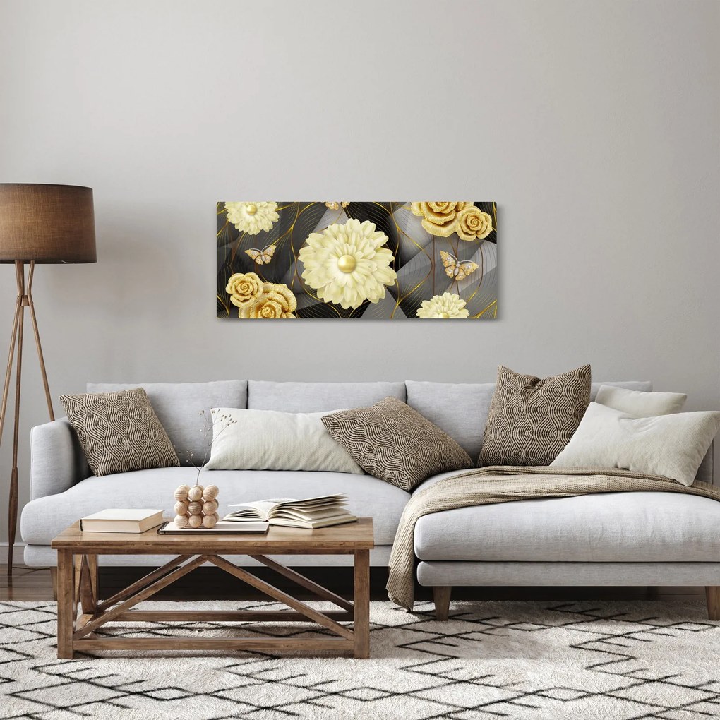 Tablou - Decor II. (120x50 cm)