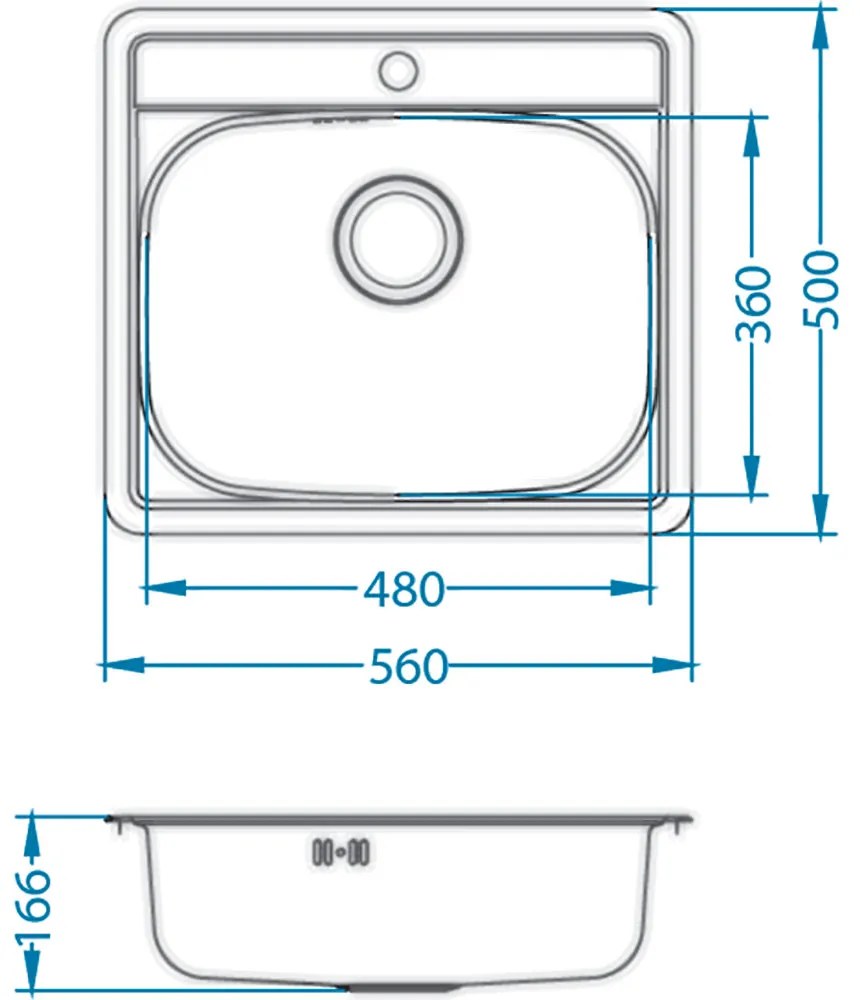 PACHET ALVEUS CHIUVETA MORE 10 LEINEN+BATERIE KARINA