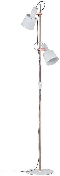 Paulmann Neordic lampă de podea 2x20 W alb 79660