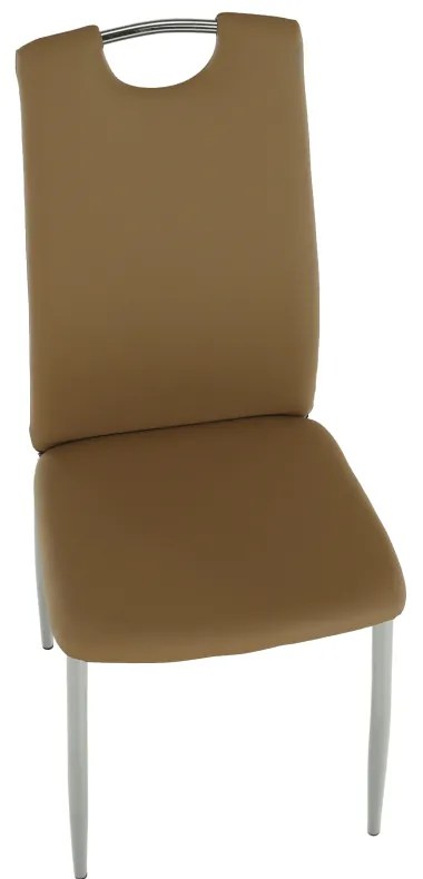 Scaun de sufragerie Eglish (bej). 808064