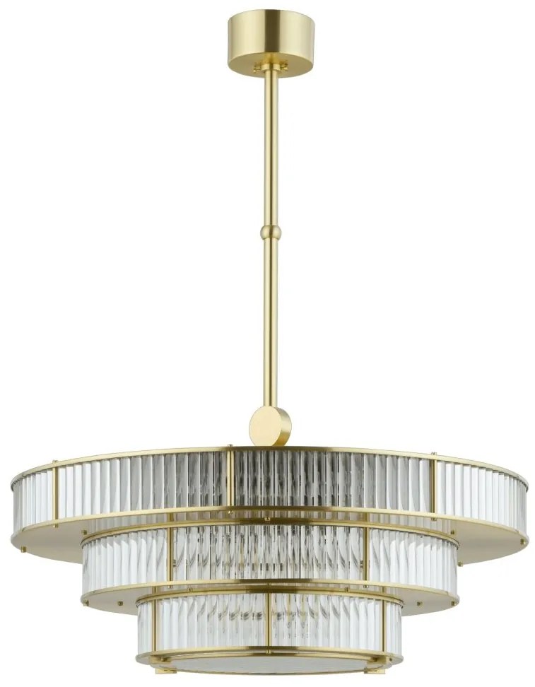 Lustra design LUX realizat manual LAVONE 60cm