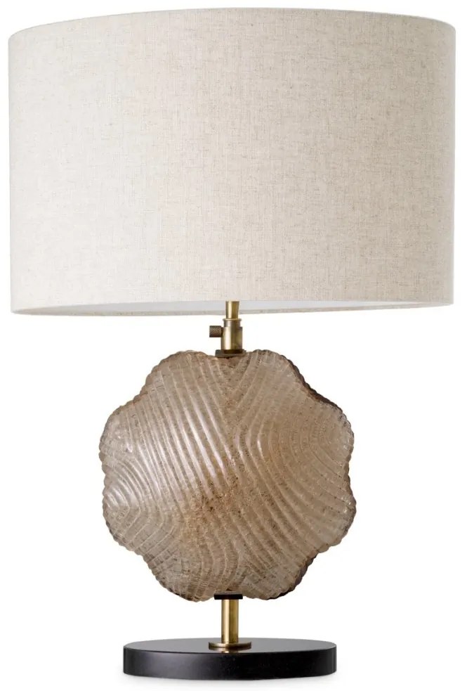 Veioza, Lampa de masa deosebita LUX Nuria