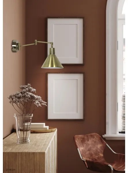 Lampă de perete COPENHAGEN 1xE14/40W/230V