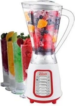 Blender capacitate mare 1.5L, zece viteze, functie puls, 400W ZLN-9124  ZLN-9124