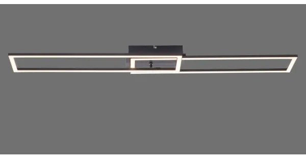 Leuchten Direkt 14691-18 - Plafonieră LED IVEN dimabilă 36W 230V