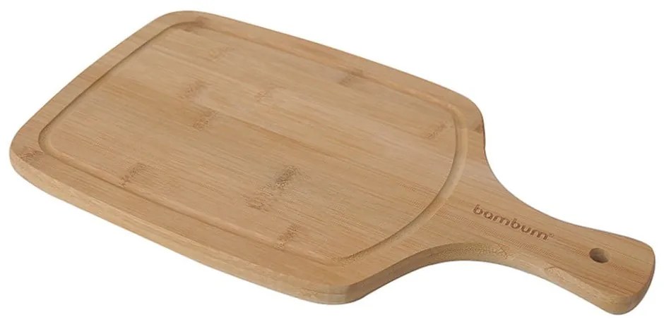 Tocător din bambus Bambum Valdes, 37 x 20 cm