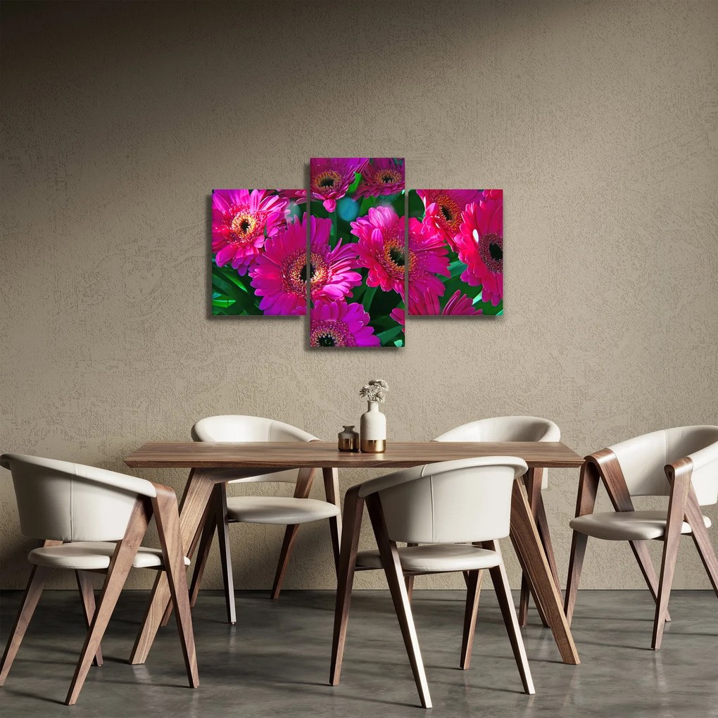 Tablou - floare (90x60 cm)
