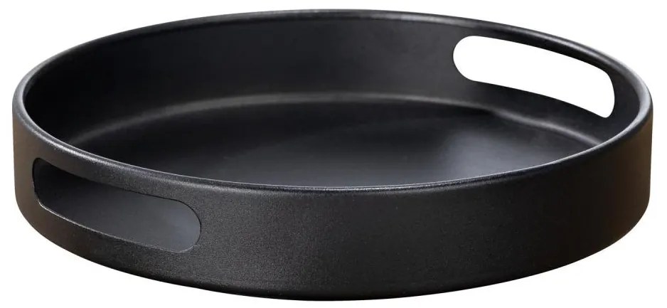 WENKO 55098100 - Tavă BLACK OUTDOOR KITCHEN, 26 x 6 cm, negru
