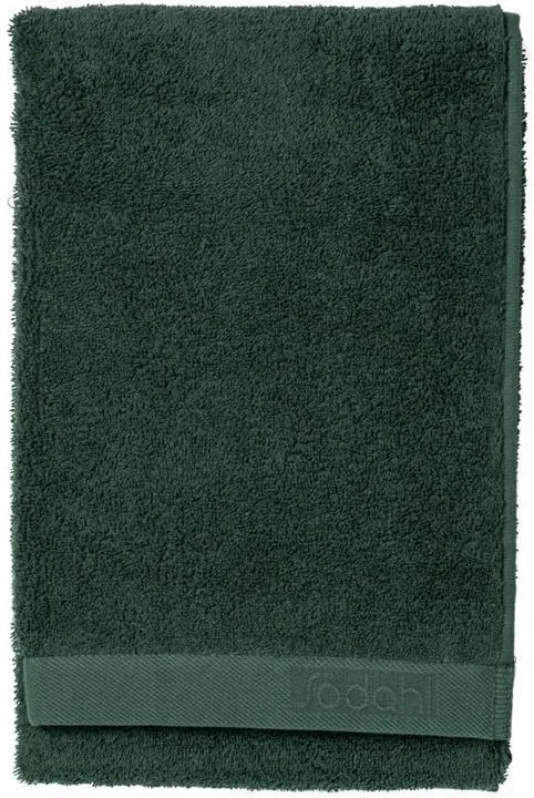 Prosop din Bumbac Verde 70x140 Sodahl - Bumbac Verde Lungime(140 cm) x Latime(70 cm)
