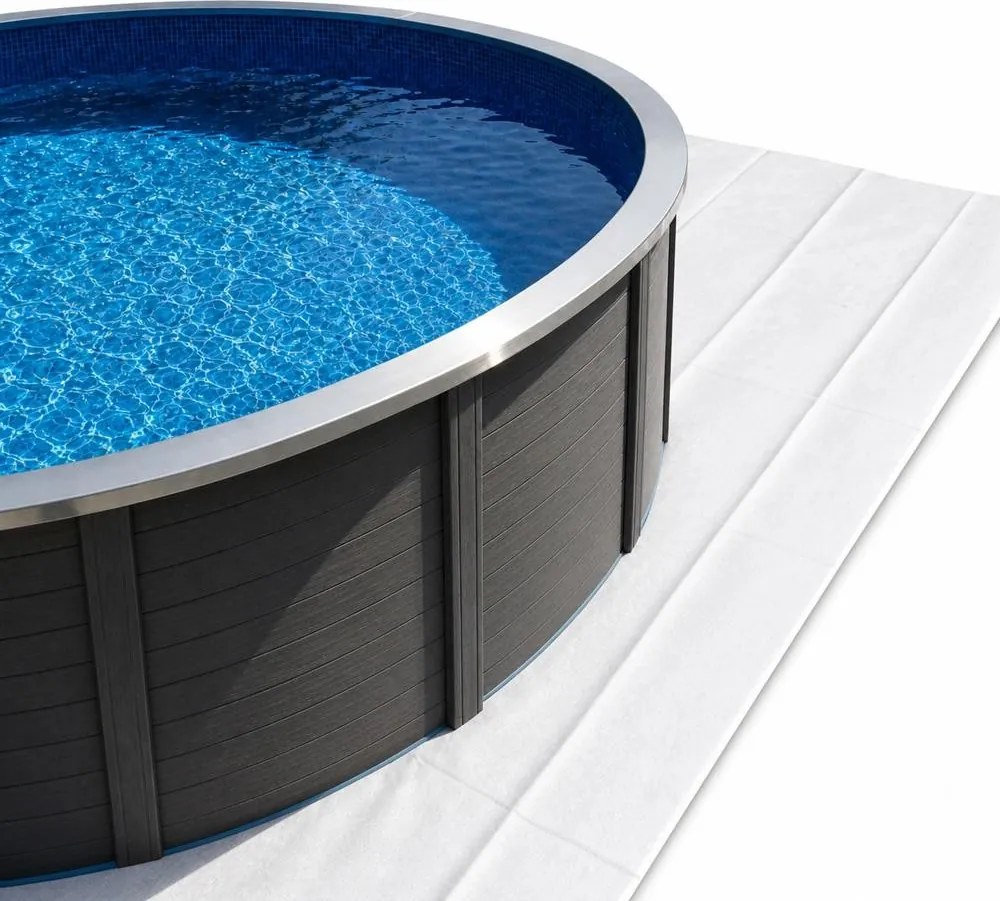 Covoraș geotextil Planet Pool pentru piscină 5,5 m