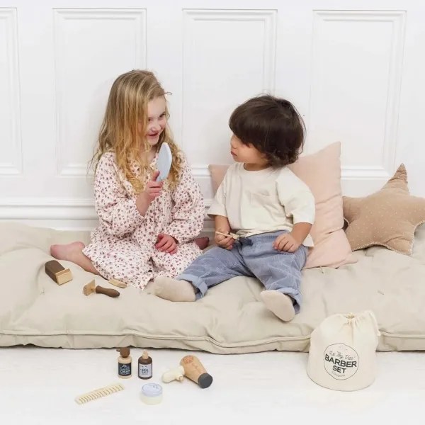 Le Toy Van - Set coafor și frizer profesional