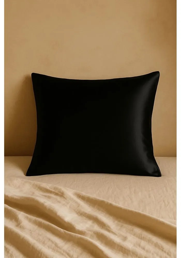 Față de pernă din mătase 60x70 cm Mulberry Silk – Mila Home Luxury
