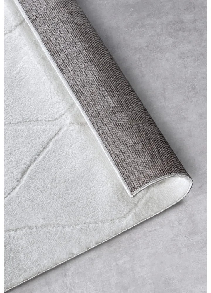 Covor crem 120x170 cm Perrotin Cream White – Elle Decoration
