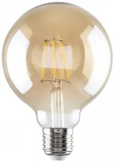 Bec LED 5.4W E27 2700K Filament 1658 RABALUX