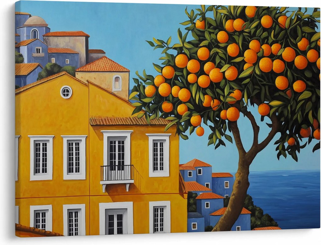 Tablou - Portocal (70x50 cm)