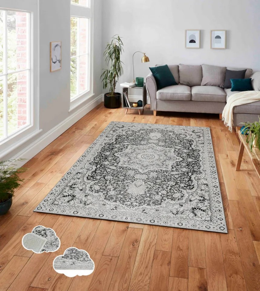 Covor Living ASR CRPT-68, 80 x 140 cm, Multicolor